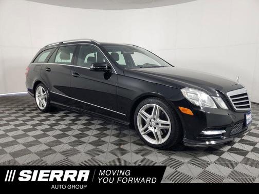 2013 Mercedes-Benz E-Class E 350
