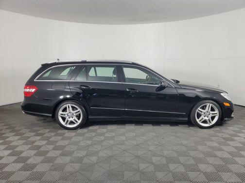 2013 Mercedes-Benz E-Class E 350