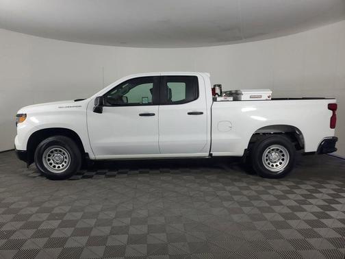 2022 Chevrolet Silverado 1500 WT