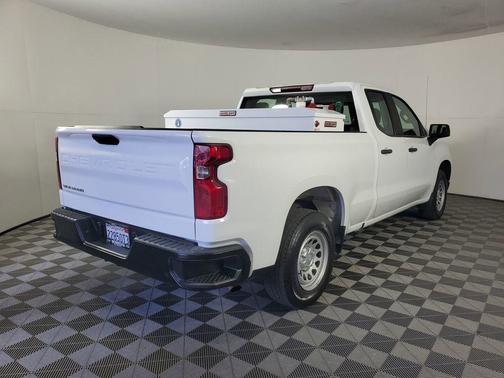 2022 Chevrolet Silverado 1500 WT