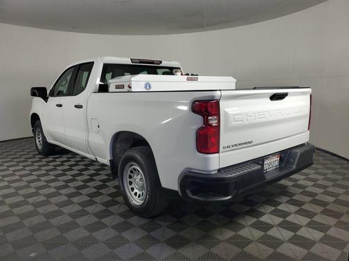 2022 Chevrolet Silverado 1500 WT