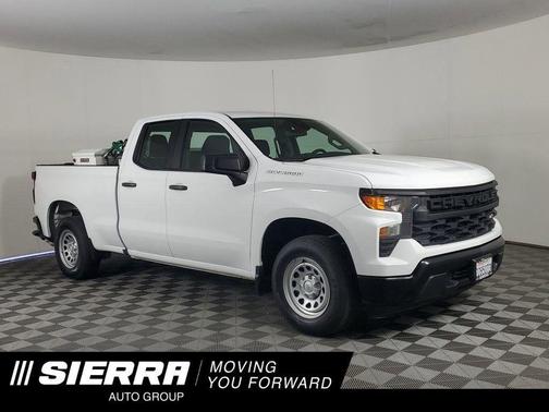 2022 Chevrolet Silverado 1500 WT