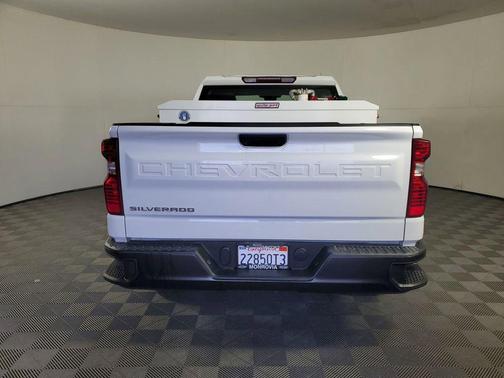 2022 Chevrolet Silverado 1500 WT