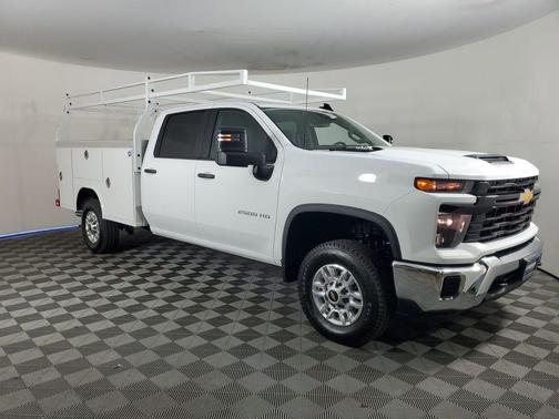 2026 Chevrolet Silverado 2500 WT