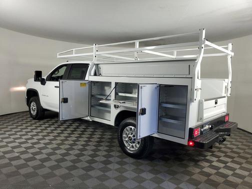 2026 Chevrolet Silverado 2500 WT