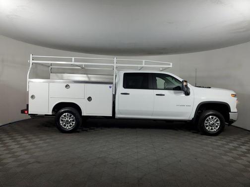 2026 Chevrolet Silverado 2500 WT