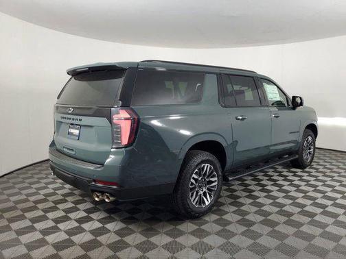 2025 Chevrolet Suburban 4WD Z71