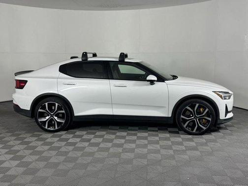 2022 Polestar 2 Long Range Dual Motor