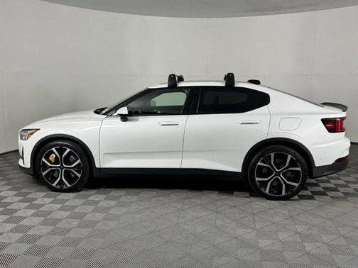 2022 Polestar 2 Long Range Dual Motor