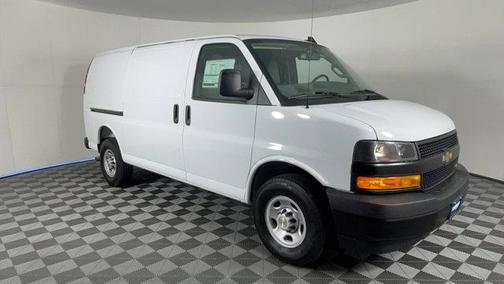 2025 Chevrolet Express 2500 RWD 2500 Regular Wheelbase WT