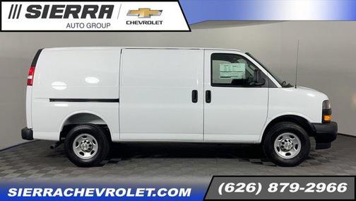 2025 Chevrolet Express 2500 RWD 2500 Regular Wheelbase WT