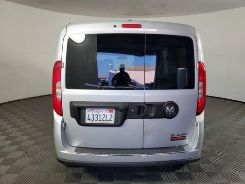 2018 RAM ProMaster City Tradesman