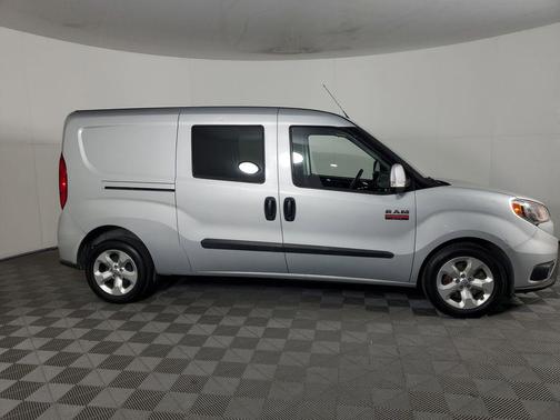 2018 RAM ProMaster City Tradesman