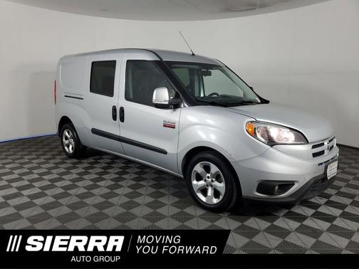 2018 RAM ProMaster City Tradesman