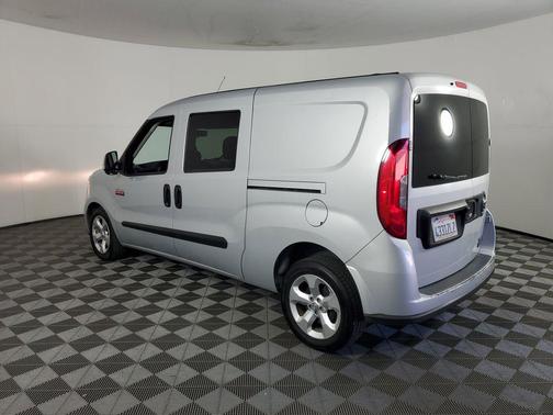 2018 RAM ProMaster City Tradesman