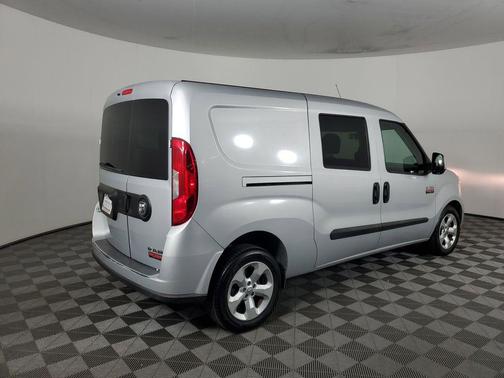 2018 RAM ProMaster City Tradesman
