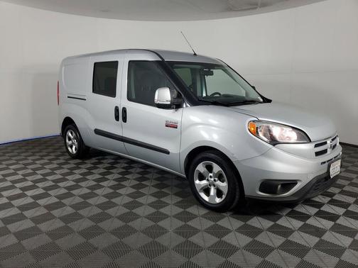 2018 RAM ProMaster City Tradesman
