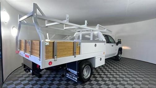 2025 Chevrolet Silverado 3500 WT