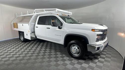 2025 Chevrolet Silverado 3500 WT