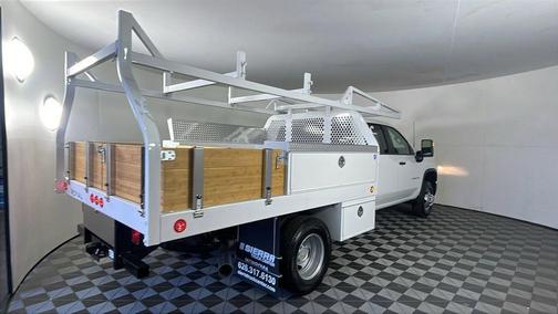 2025 Chevrolet Silverado 3500 WT