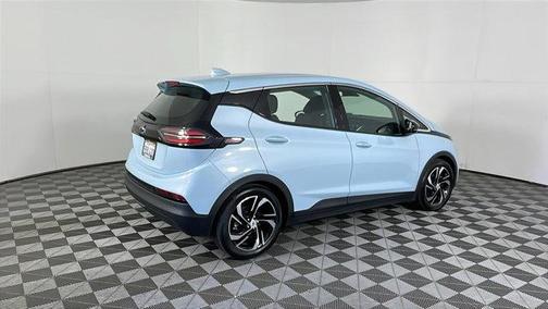 2022 Chevrolet Bolt EV FWD 2LT