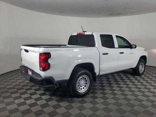 2025 Chevrolet Colorado WT