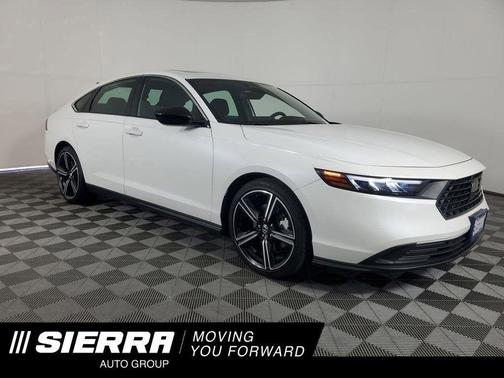 2024 Honda Accord Hybrid Base