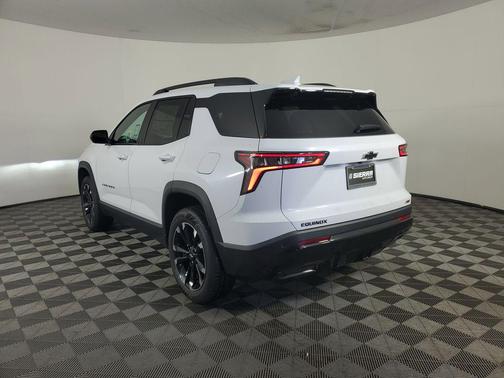 2026 Chevrolet Equinox FWD RS