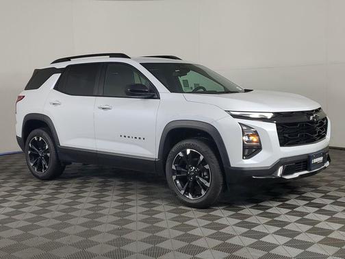 2026 Chevrolet Equinox FWD RS