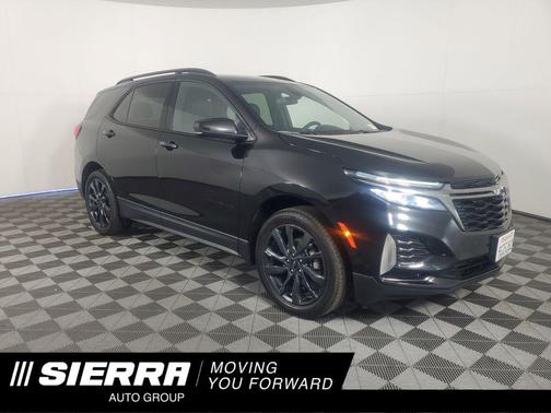 2023 Chevrolet Equinox FWD RS