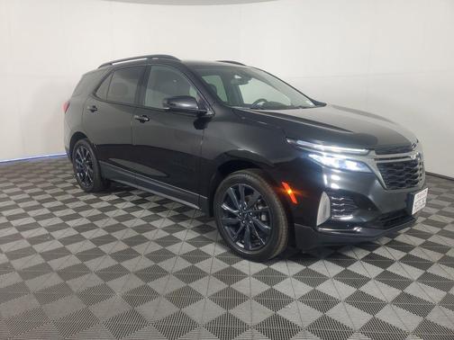 2023 Chevrolet Equinox FWD RS