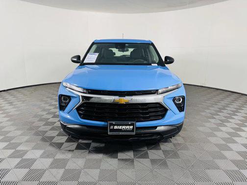 2024 Chevrolet Trailblazer LS