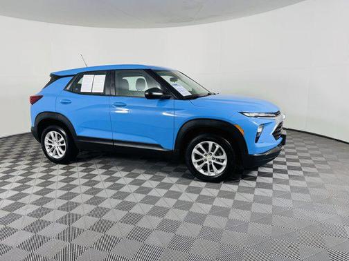 2024 Chevrolet Trailblazer LS