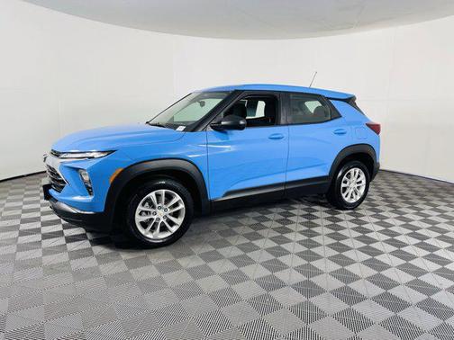 2024 Chevrolet Trailblazer LS