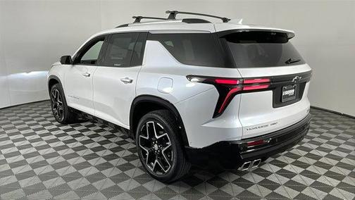 2025 Chevrolet Traverse High Country