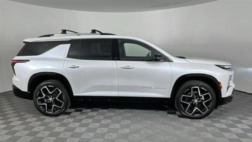 2025 Chevrolet Traverse High Country