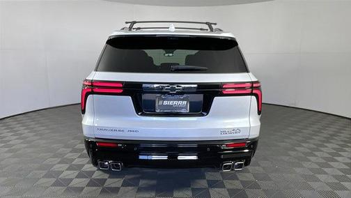 2025 Chevrolet Traverse High Country
