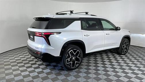 2025 Chevrolet Traverse High Country