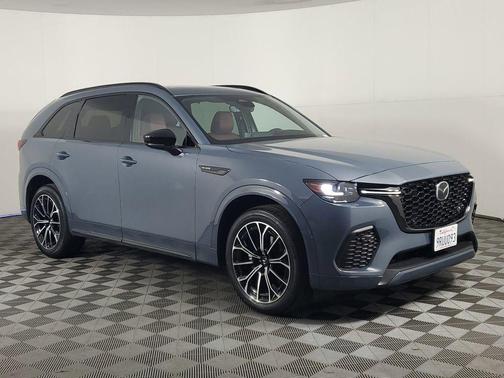 2025 Mazda CX-70 3.3 Turbo S Premium