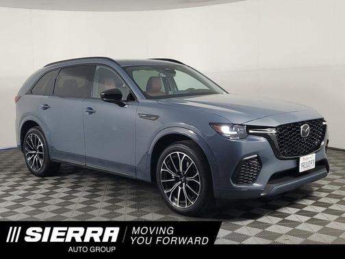 2025 Mazda CX-70 3.3 Turbo S Premium