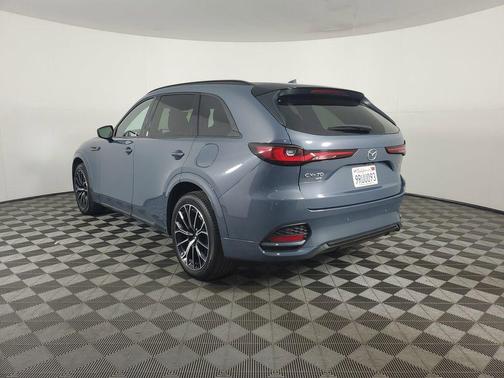 2025 Mazda CX-70 3.3 Turbo S Premium