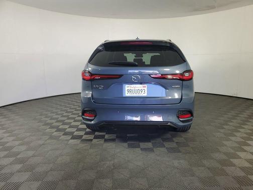 2025 Mazda CX-70 3.3 Turbo S Premium