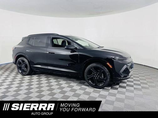 2024 Chevrolet Equinox EV RS