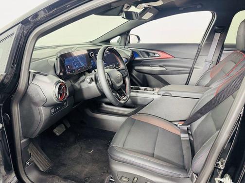 2024 Chevrolet Equinox EV RS
