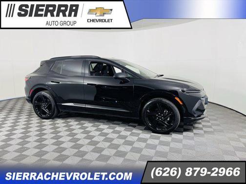 2024 Chevrolet Equinox EV RS