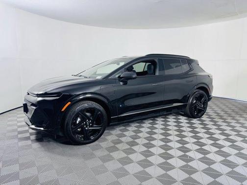 2024 Chevrolet Equinox EV RS