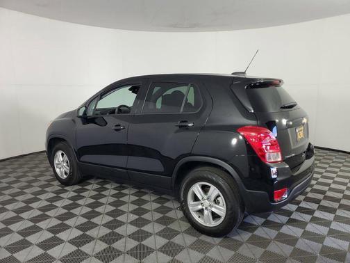 2022 Chevrolet Trax LS