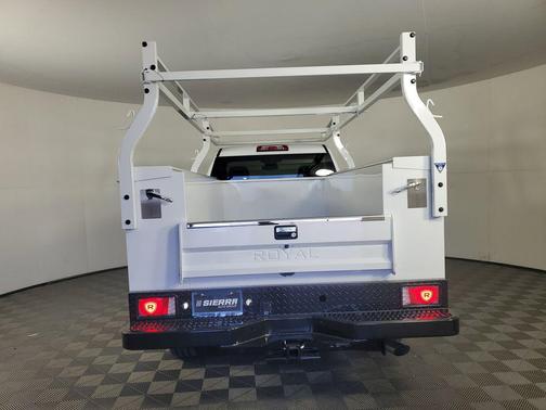 2026 Chevrolet Silverado 2500 WT