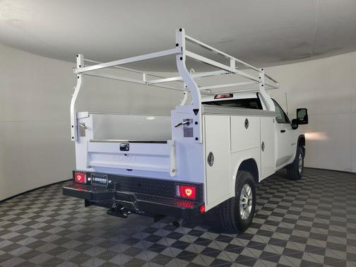 2026 Chevrolet Silverado 2500 WT