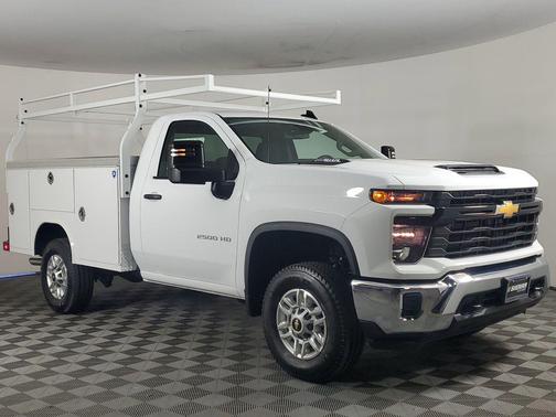 2026 Chevrolet Silverado 2500 WT